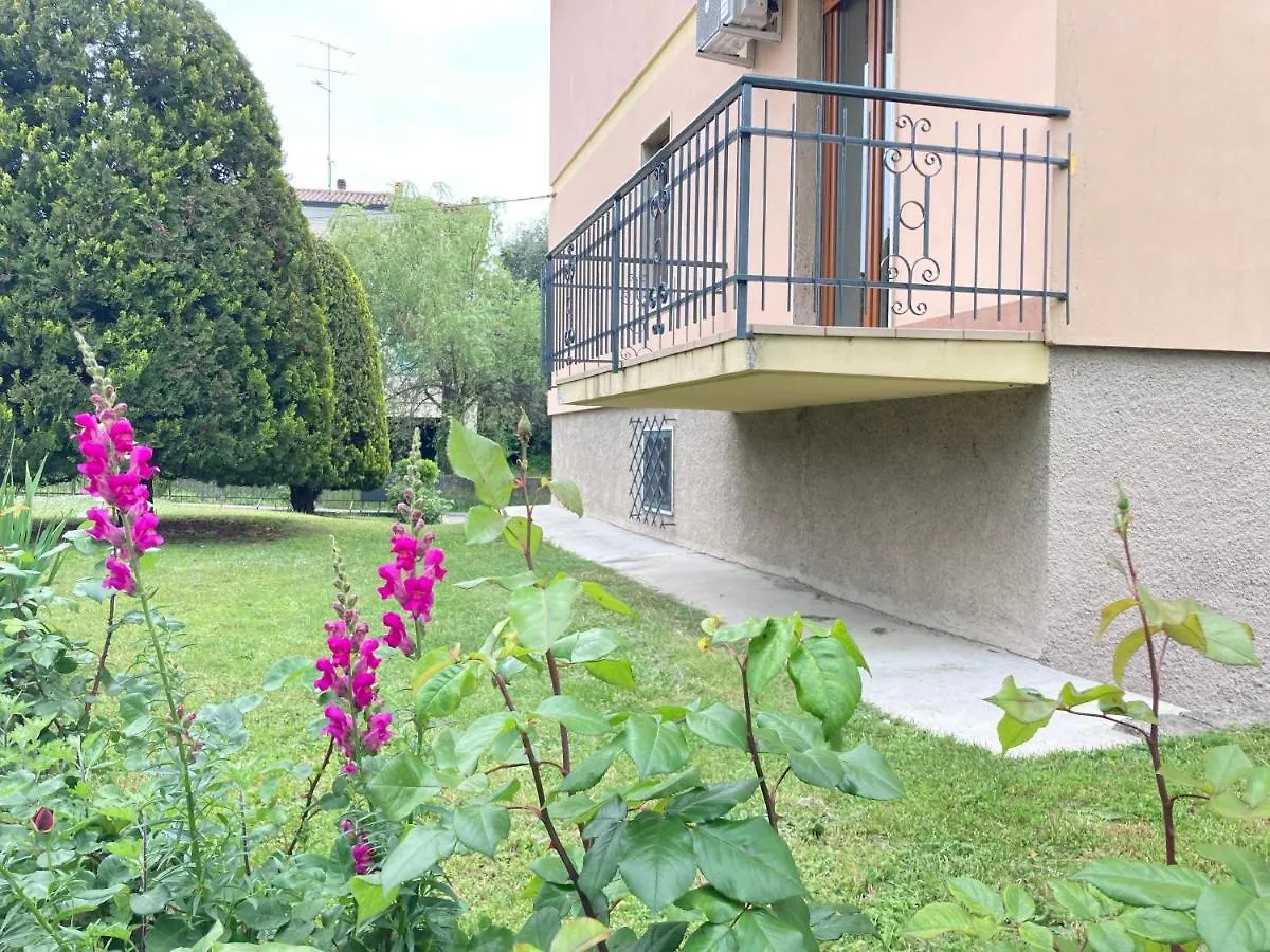 Apartmán Garda Art&Lake Peschiera del Garda