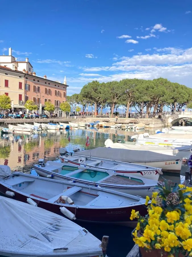 Apartmán Garda Art&Lake Peschiera del Garda Itálie