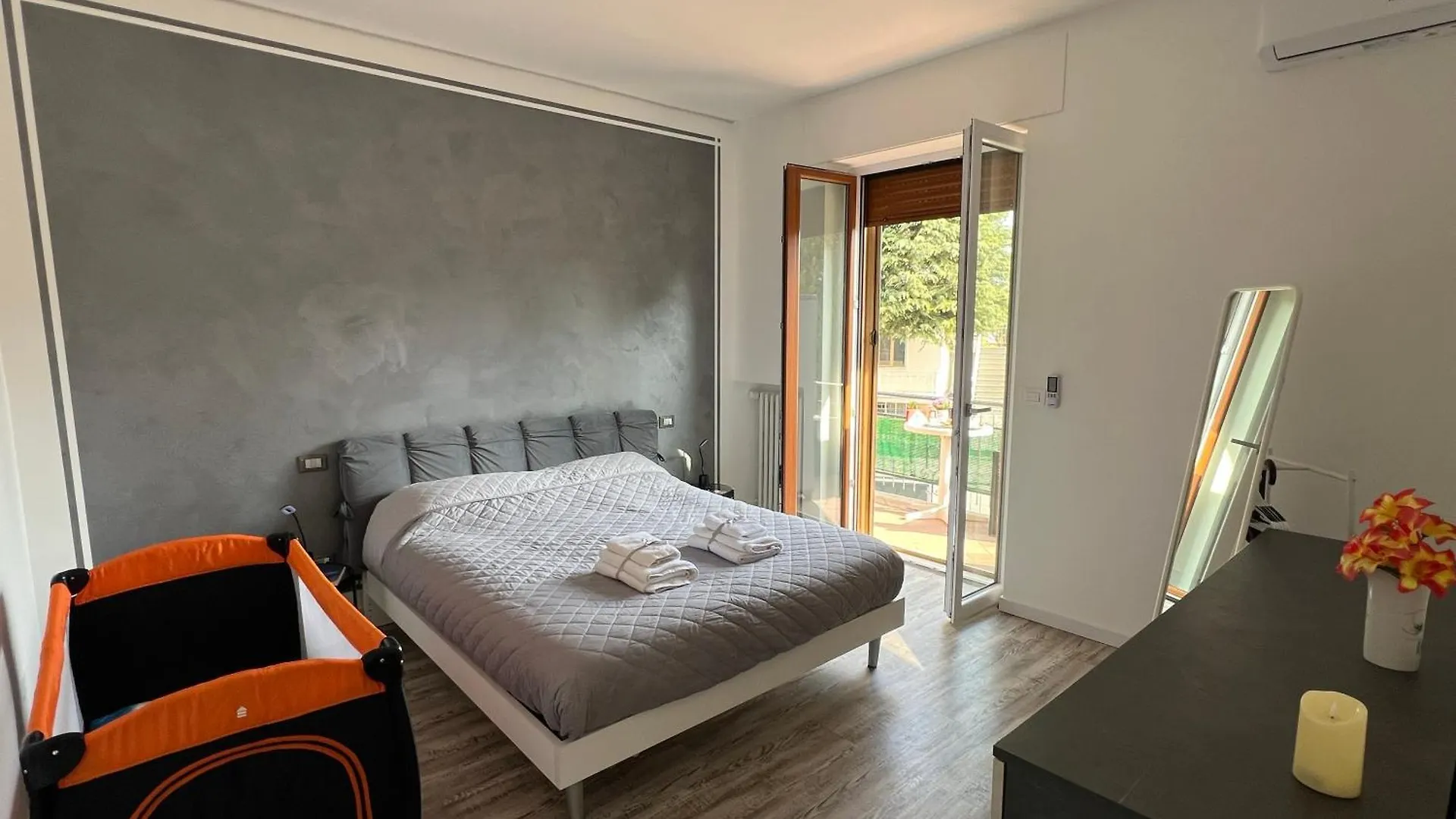 Apartmán Garda Art&Lake Peschiera del Garda Itálie