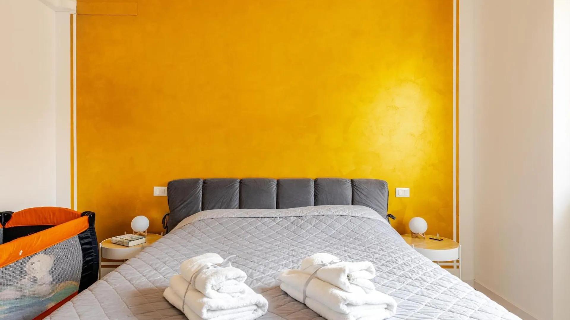 Apartmán Garda Art&Lake Peschiera del Garda Itálie