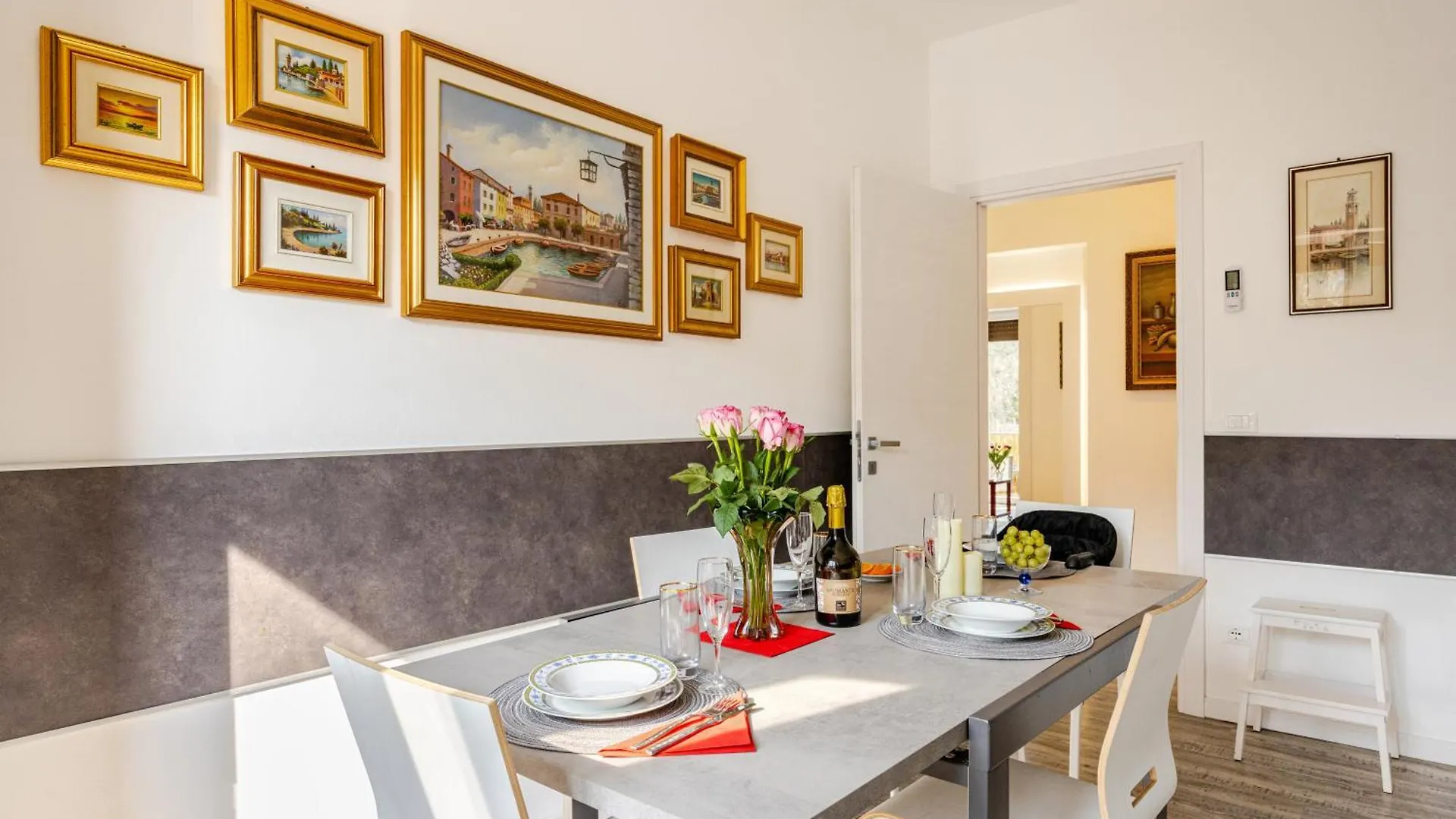 Apartmán Garda Art&Lake Peschiera del Garda
