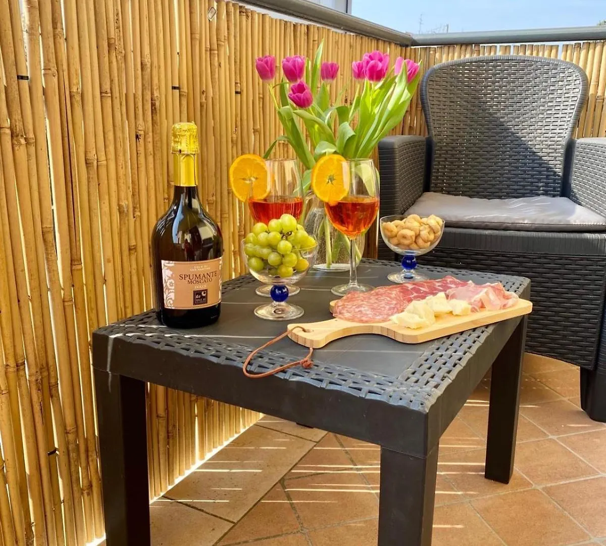 Apartmán Garda Art&Lake Peschiera del Garda