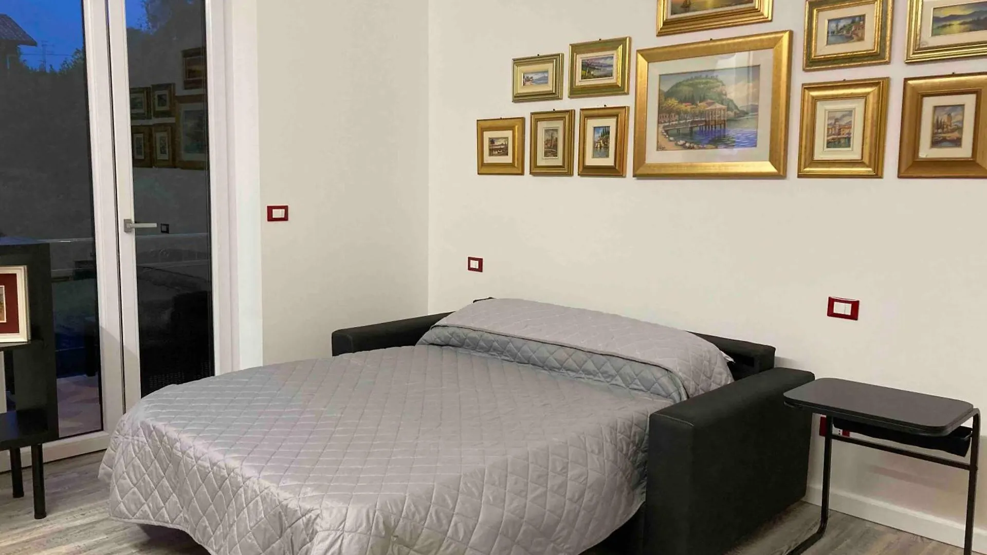 Apartmán Garda Art&Lake Peschiera del Garda